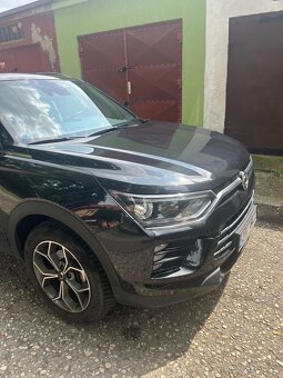 Ssangyong Korando - 4