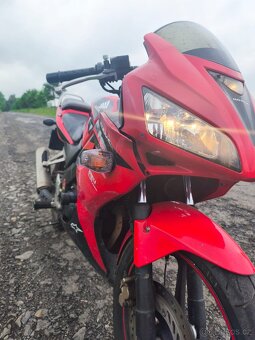 Honda Cbr 125 - 4