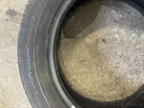 Gumy Continental ContiPremiumContact 2e 185/55 R16 - 4