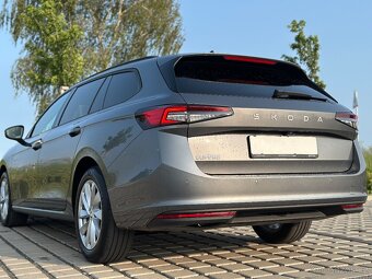 ✅SKODA SUPERB 4 len 8700km 2.0tdi DSG - 4