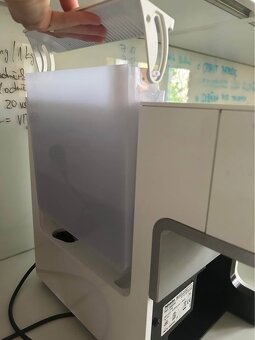 Miele kávovar CM 6100 lotosově bílý - 4
