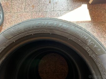 Pneu MICHELLIN PRIMACY 4 XL 225/55/17 - 4