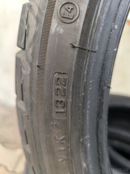 Pneumatiky 215/40/R18 - 4