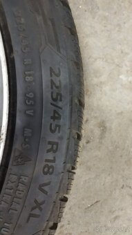 Prodam Alu R 18 5x120 ET20 - 4