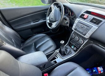 Mazda 6 GH R2AA 2.2 náhradní díly - 4