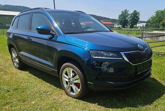 Skoda Karoq 1,5tsi naj 28 tis.km Style - 4
