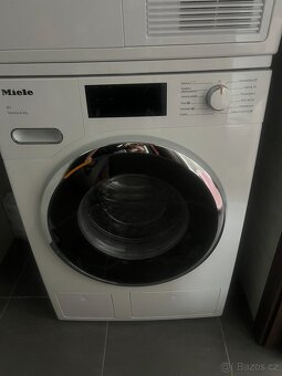 Pračka Miele WWG660 WCS - 4