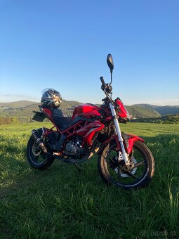 Benneli bn 125 ( 2021 ) - 4