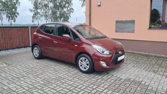 Hyundai ix20, 1.4i / najeto 25 000 KM 1.MAJITEL - 4