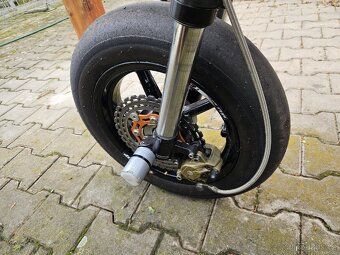 Pitbike 160 - 4