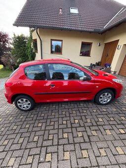 Peugeot 206+ 1.1 - 4