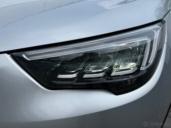 Opel Crossland X, 1,2 81kW, Servisní kniha, CEBIA, TOP - 4
