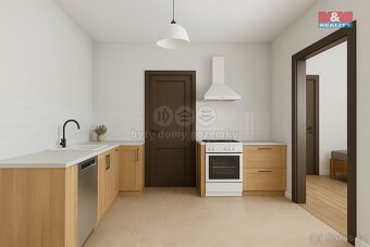 Prodej rodinného domu, 86 m², Mnichov u Poběžovic - 4