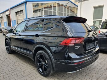 VW Tiguan Allspace Highline 4Motion 2.0TDI 110kW DS kam 360° - 4