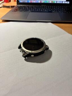 Garmin fenix E 47 mm - Stainless Steel - 4
