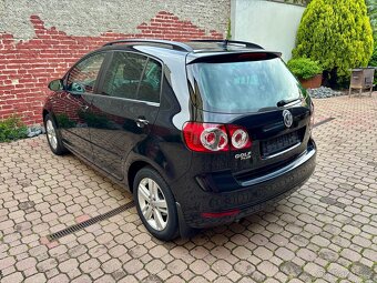 Volkswagen Golf Plus 1.2 TSi, 77 kw, 2012, 141tkm, MATCH - 4