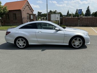 Mercedes-Benz E kupé +Najeto 285TKM+rv.2010 - 4