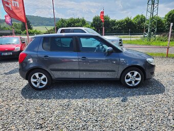 Škoda Fabia 1.2 TSI 63 kW - 4