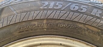 Matador VARIANT ALL WEATHER 2 215/65 R16C - 4