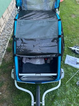 Thule Chariot CX 2 - 4