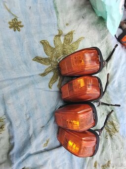 Jawa 175 .250 .350 nove blinkry original 100% stav panelka - 4