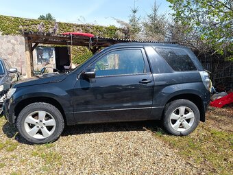 Suzuki Grand Vitara II 2006 - 2014 náhradní díly - 4