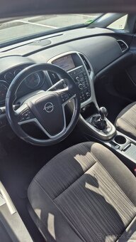 Opel astra J 1.7 CDTI - 4