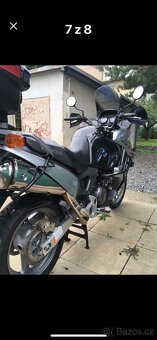 Honda 1000 Xl varadero - 4