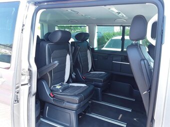 VW T6 Multivan Pan Americana 2.0 TDI 110kW / - Na cestě - 4