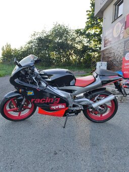 Aprilia rs 125 - 4