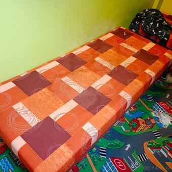 Válendy,válenda,dětská postel s úložným prostorem - 4