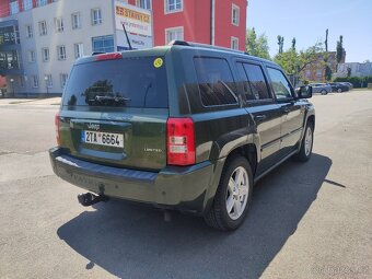 Jeep Patriot 2.4 LPG - 4