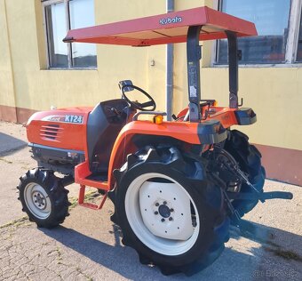 KUBOTA KT24 - 4