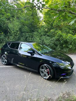 Seat Leon 5F FR 1.4 tsi AEROPAKET - 4