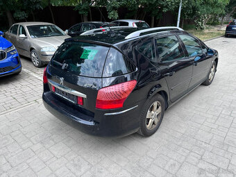 Peugeot 407 SW 2.0 HDI 2010 PANORAMA - 4