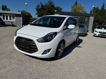 Hyundai ix20 1.6 i 92kw Automat 1.Majitel extra výbava - 4