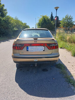 SEAT TOLEDO II 1,9 Tdi 81 Kw - 4