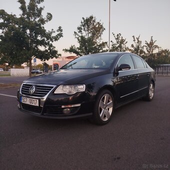 VW Passat B6 2.0 TDI Highline - 4