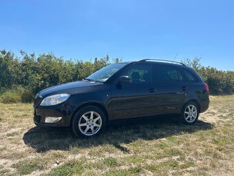 Škoda Fabia Combi 2010 - 4