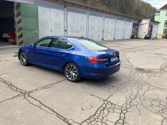 ŠKODA SUPERB DSG L&K 2.0TDi 140kw.r.2016 nový v čr.DPH - 4