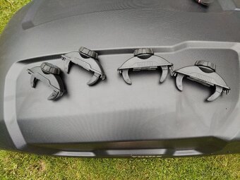 Thule Force XT, velikost S, střešní box - 4