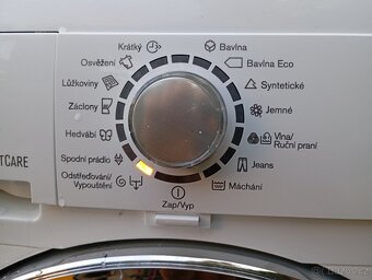 Elektrolux 6 kg, 1200 ot/min. - 4