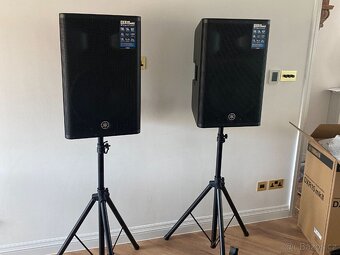 Yamaha DXR - 4