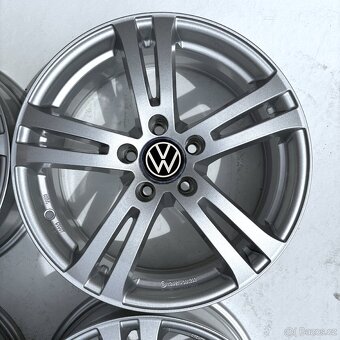 ALU VW T-ROC TIGUAN PASSAT GOLF CADDY TOURAN 17" - 4