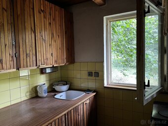 Prodej zděné chaty 6 km od Pelhřimova - 4