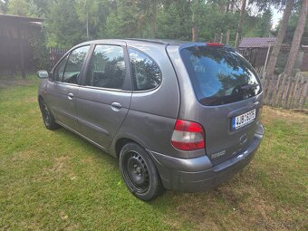 Renault Scenic 1.9 DCI r.v. 2001 tach: 182773 km - 4