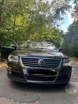 VW PASSAT B6 - 4