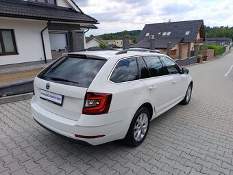 Škoda Octavia,2.maj,ser.k,ČR,2017,STYLE,1.6TDi,FullLed,záruk - 4