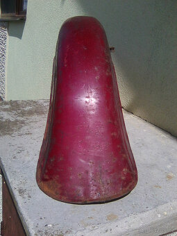Jawa-čz 175/356-blatníky,podblatník,nepoužitý píst,st.hřídel - 4