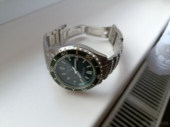 Japan Citizen Promaster BN0199-53X.Nové.Nenošené.Zelené. - 4